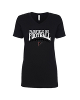 Fairfield HS Football - Women’s V-Neck