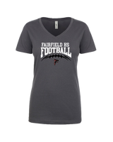 Fairfield HS Football - Women’s V-Neck