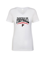Fairfield HS Football - Women’s V-Neck