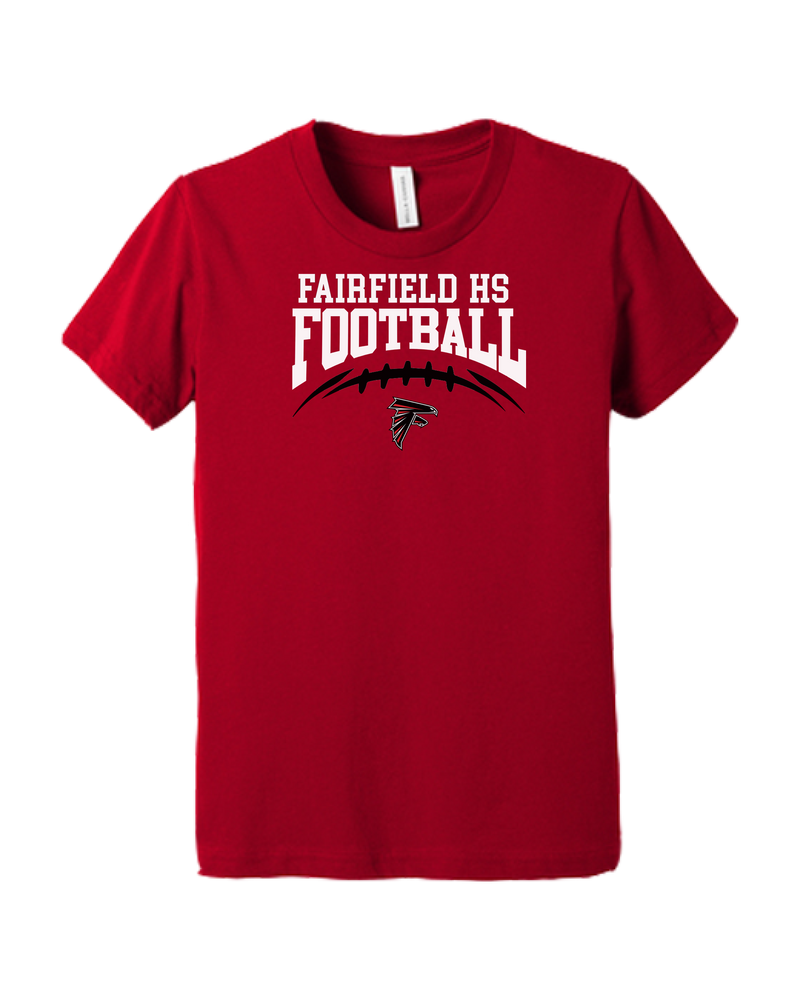 Fairfield HS Football - Youth T-Shirt