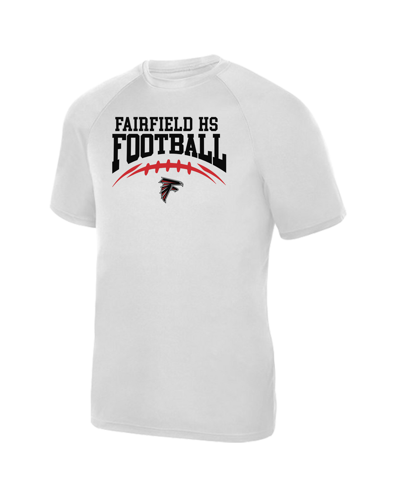 Fairfield HS Football - Youth Performance T-Shirt