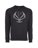 Fairfield HS Full Ball - Crewneck Sweatshirt