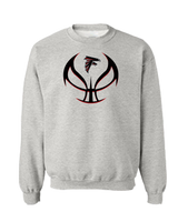 Fairfield HS Full Ball - Crewneck Sweatshirt