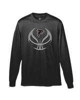 Copy of Fairfield HS Basketball - Performance Long Sleeve
