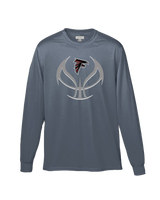 Copy of Fairfield HS Basketball - Performance Long Sleeve