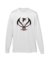 Copy of Fairfield HS Basketball - Performance Long Sleeve