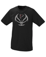 Fairfield HS Full Ball - Performance T-Shirt