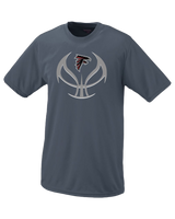 Fairfield HS Full Ball - Performance T-Shirt
