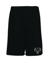 Fairfield HS Full Ball - Training Short With Pocket