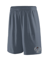 Fairfield HS Full Ball - 7" Training Shorts