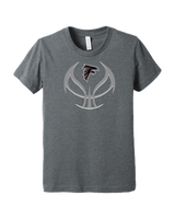 Fairfield HS Full Ball - Youth T-Shirt