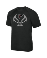 Fairfield HS Full Ball - Youth Performance T-Shirt
