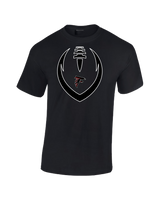 Fairfield HS Full Football - Cotton T-Shirt
