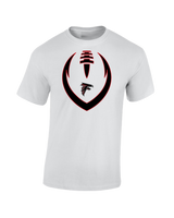 Fairfield HS Full Football - Cotton T-Shirt