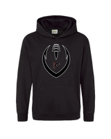 Fairfield HS Full Football - Cotton Hoodie