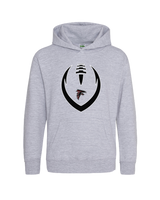Fairfield HS Full Football - Cotton Hoodie
