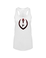 Fairfield HS Full Football - Women’s Tank Top