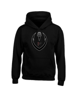 Fairfield HS Full Football - Youth Hoodie