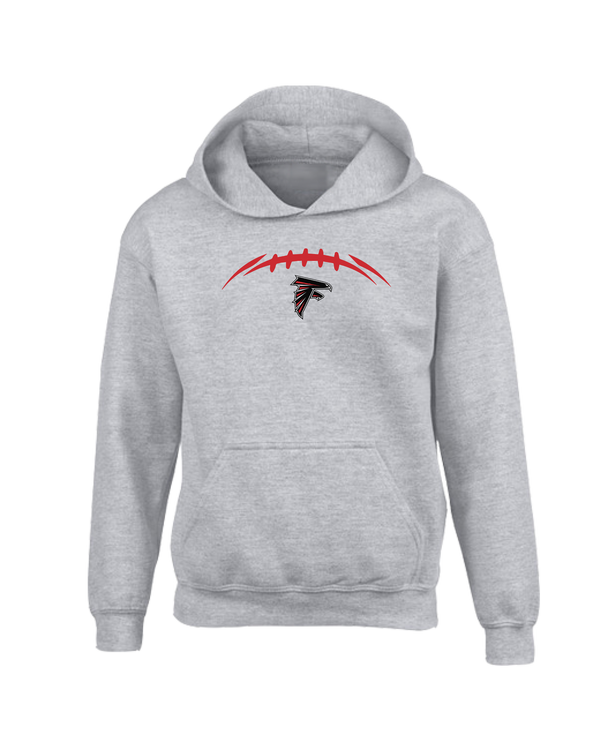 Fairfield HS Laces - Youth Hoodie