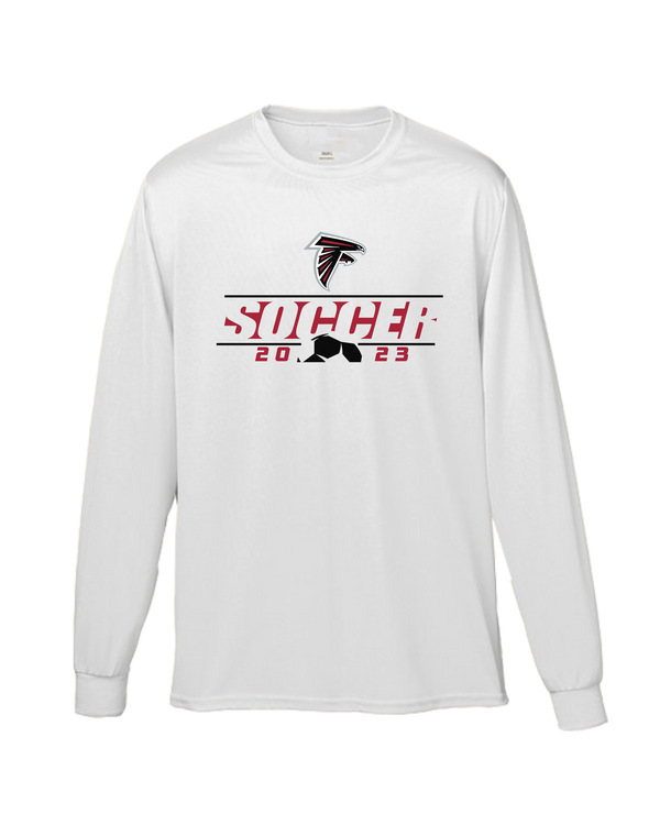 Fairfield HS Girls Soccer Lines - Performance Long Sleeve