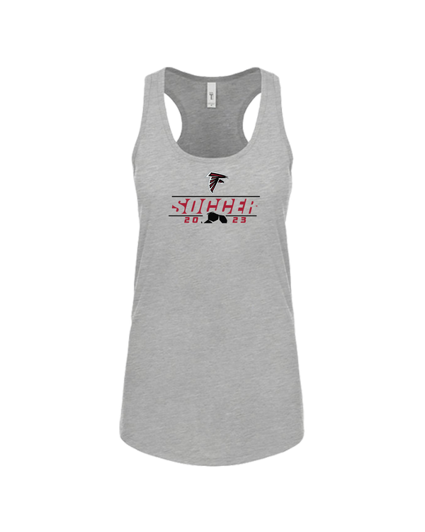 Fairfield HS Girls Soccer Lines - Women’s Tank Top