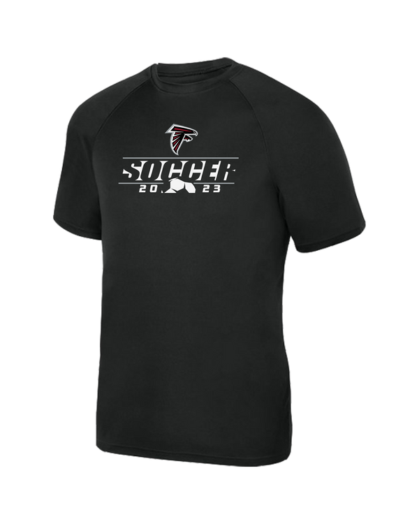 Fairfield HS Girls Soccer Lines - Youth Performance T-Shirt