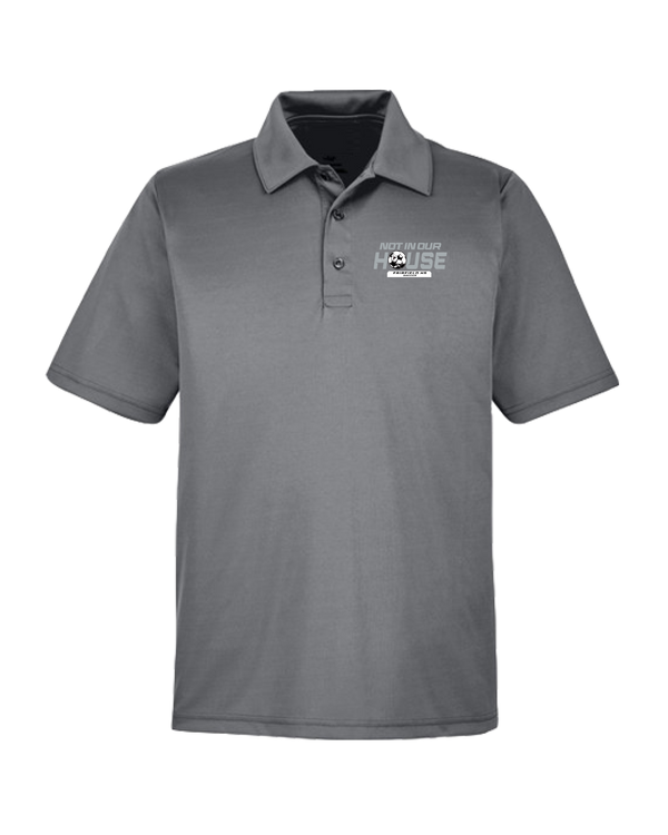 Fairfield HS Girls Soccer Not In Our House - Men's Polo