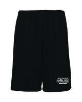 Fairfield HS Girls Soccer Not In Our House - 7" Training Shorts