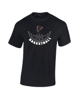 Fairfield HS Outline - Cotton T-Shirt