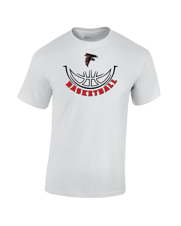 Fairfield HS Outline - Cotton T-Shirt