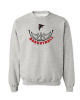 Fairfield HS Outline - Crewneck Sweatshirt