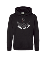 Fairfield HS Outline - Cotton Hoodie