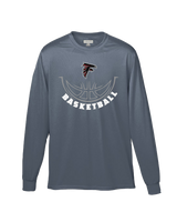 Fairfield HS Outline - Performance Long Sleeve