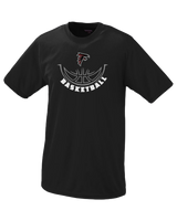Fairfield HS Outline - Performance T-Shirt