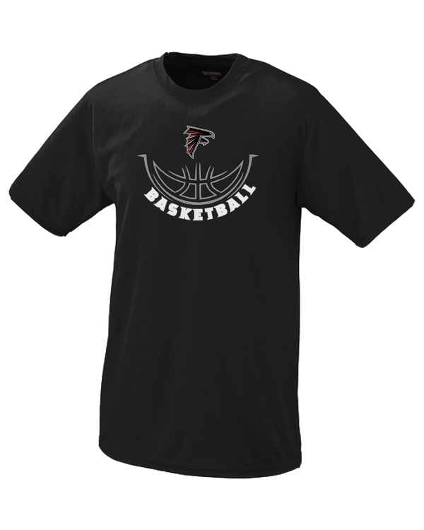 Fairfield HS Outline - Performance T-Shirt