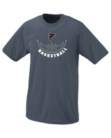 Fairfield HS Outline - Performance T-Shirt