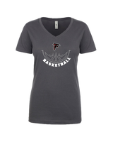 Fairfield HS Outline - Women’s V-Neck