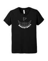 Fairfield HS Outline - Youth T-Shirt