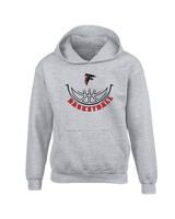 Fairfield HS Outline - Youth Hoodie
