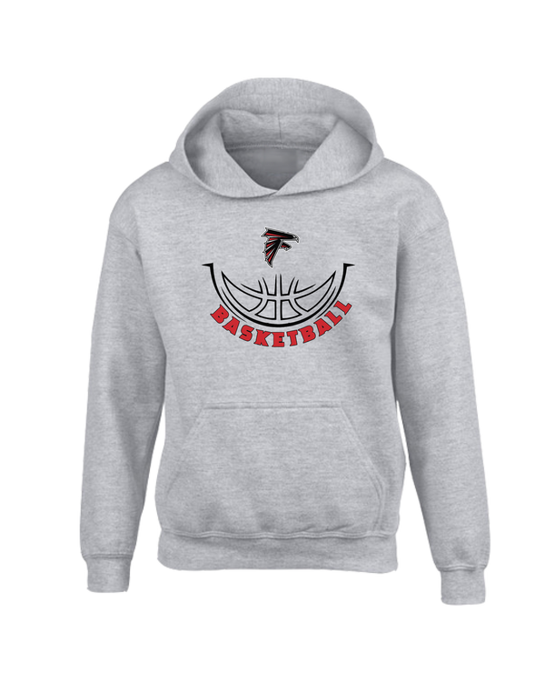 Fairfield HS Outline - Youth Hoodie