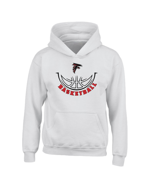 Fairfield HS Outline - Youth Hoodie