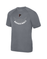 Fairfield HS Outline - Youth Performance T-Shirt