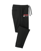 Fairfield HS Tennis Pennant - Cotton Joggers