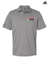 Fairfield HS Tennis Pennant - Adidas Men's Performance Polo