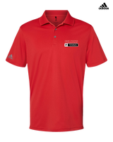Fairfield HS Tennis Pennant - Adidas Men's Performance Polo