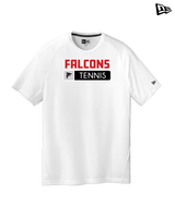Fairfield HS Tennis Pennant - New Era Performance Crew