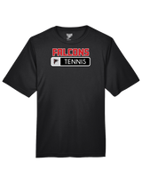 Fairfield HS Tennis Pennant - Performance T-Shirt