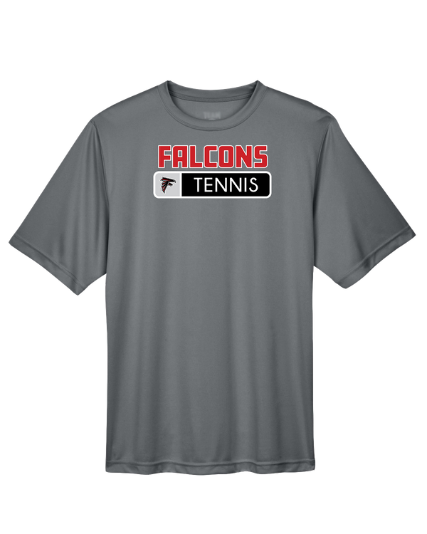 Fairfield HS Tennis Pennant - Performance T-Shirt