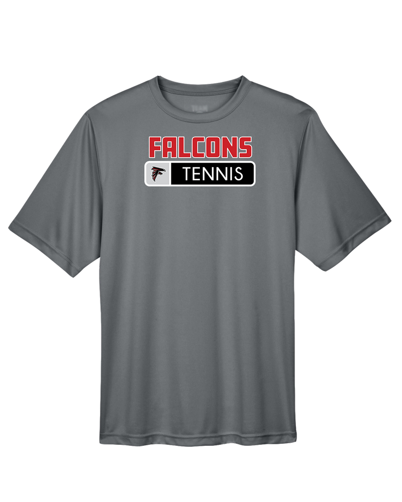 Fairfield HS Tennis Pennant - Youth Performance T-Shirt