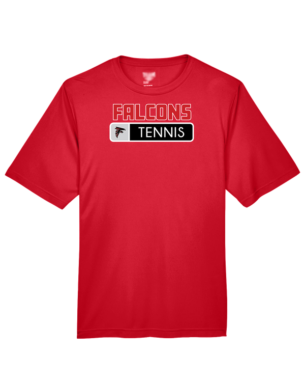Fairfield HS Tennis Pennant - Youth Performance T-Shirt